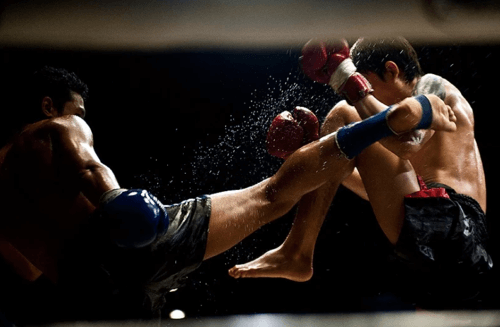 Imagem de Muay Thai